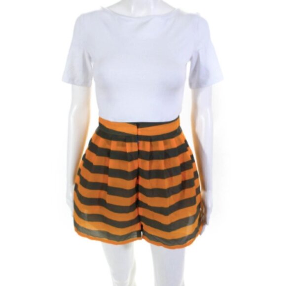 Adidas X Opening Ceremony Pleated Mini Skirt NWOT - Picture 5 of 13